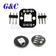 WS2812B WS2811 RGB 5050 LED 1Bit Module Board For arduino