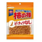 Kameda Kaki no Tane - No Peanuts 100g - Japanese Rice Cracker Snack from Japan