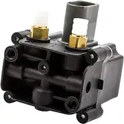 Air Suspension Solenoid Valve Block Compatible For BMW F07 F11 F01 F02 F04 For 37206875176