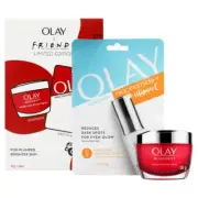 Limited Edition Olay x FRIENDS Regenerist Micro Sculpting Day Moisturiser 50G &