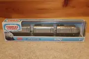 Thomas KENJI Bullet Train Fisher Price & Trackmaster Tracks Motorized 2020 Japan