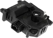 XISII HVAC Heater Air Blend Door Actuator,Fit For Cadillac, CTS 89023395 604162 604-162 Temperature control actuator