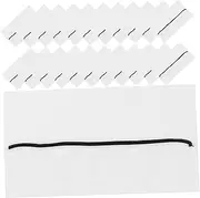 CANIGHT Lash Adhesive Strips 2 Pack Self Adhesive Lash Strips for False Eyelashes Hold