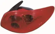 RIGHT COMBINATION REAR LIGHT FITS: PEUGEOT 206 HATCHBACK 1.4 LPG/2.0 RC/1.4 1