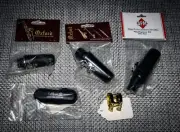 Alto, Tenor and Soprano Saxophone Mouthpieces