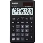 【國家考試機型】CASIO 8位元計算機 SL-300NC