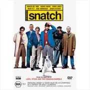 Snatch DVD