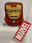 Collectible Marvel Super Hero Ironman 4.5” Plush Ironman Toy