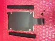Thinkpad X60S X61S X200S X201I X200T X201T R60E R61E W510 HDD Caddy rail, screws