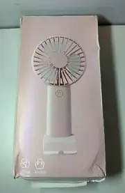 Small Hand Held Fan