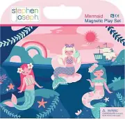 Stephen Joseph Magnetic Play Set Mermaid (SJ1108)