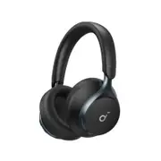 Soundcore Space One Noise Cancelling Headphones - Black [ANK107082]