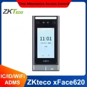 ZKTeco XFace620 Palm Face Recognition Time Attendance Machine ID/IC/WIFI/ADMS