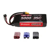 Venom 35C 3S 5000mAh 11.1V LiPo Battery : DJI Flame Wheel F450 RC Quadcopter