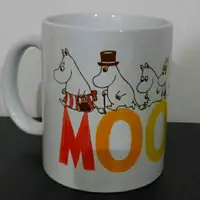 在飛比找蝦皮購物優惠-嚕嚕咪 Moomin Happy Family 嚕嚕米 馬克