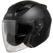 iXS868 SV 1.0 Matt Black Jet Helmet