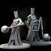 Oculus Praetors | Echoes of the Seraphim | Bestiarum | Miniatures D&D Wargaming