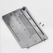 Replacement HP 8530P 8530W HDD Hard Drive Caddy Bottom Case Door Cover +2 Screws