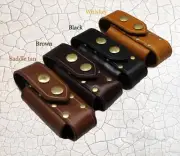 Leather sheath case pouch FOR leatherman WAVE CHARGE SURGE forHorizontal wear