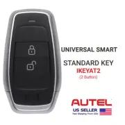Autel iKey Universal Smart Key Standard 2 Button IKEYAT2