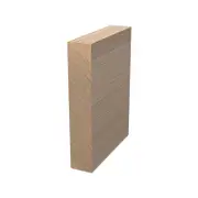65 x 12mm 2.4m DAR Rectangle Tasmanian Oak