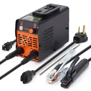 ARC Stick Welder 220V 120A 2-in-1 Lift TIG Welding Machine Hot Start