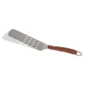 Outset Flex Griddle Spatula with Wood Handle