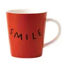 NEW Royal Doulton Ellen Degeneres Smile Mug