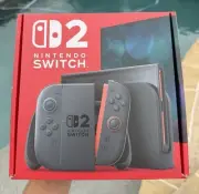 Nintendo Switch 2 Gaming Console - In Hand & Ready To SHIP TODAY!