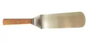 American Metalcraft PRO CHEF WOOD HANDLE SPATULA/TURNER