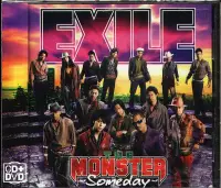 在飛比找Yahoo!奇摩拍賣優惠-K - EXILE - The Monster - Some