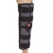 Procare 3 -Panel Knee Splint - Post Op Knee Immobilizer Support