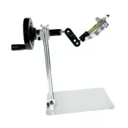 Rotary Fly Tying Vise Tying Flies Portable Beginner Fishing Flies Tying Tool