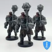 Orog Orc Fighter x3 - Tyranny of Dragons #14 D&D Miniature