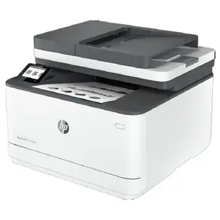 HP 惠普 LaserJet Pro MFP 3103fdw 黑白雷射雙面傳真事務機《黑白多功能印表機》