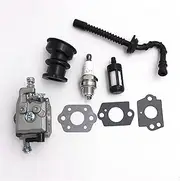 Carburetor Carb Gasket Fuel Hose Tube Filter Spark Plug for STIHL MS250 MS230 MS210 MS 250 230 210 025 023 021 Chainsaw Parts