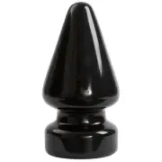 TitanMen Ass Master 4.5in Black
