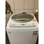 二手東芝直立式洗衣機