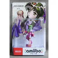 在飛比找蝦皮購物優惠-【月光魚 電玩部】現貨全新 amiibo チキ CHIKI 