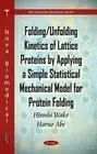 Folding/Unfolding Kinetics of Lattice Proteins by Applying a Simple Statistical