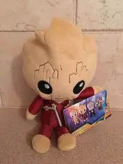 GUARDIANS OF THE GALAXY VOL. 2 - GROOT Jumpsuit HERO PLUSHIES