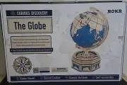 3D Wooden Puzzle THE GLOBE 576 Pce 325 X 290 x 520mm By Robotime.