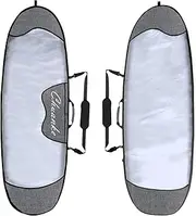 Chuanke Surfboard Carrying Bags for Outdoor surfboard storage bag longboard bag,6'0, 6'6, 7'0, 8'0,