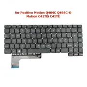 For Positivo Motion Q464C Q464C-O Motion C41TEi C41TE PT-BR Brazil Keyboard