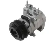 A/C Compressor For 15-17 Ford Mustang 5.0L V8 QF59K2 (for: Ford)