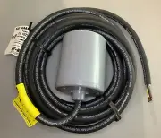 SJE Rhombus 1025163 Pump Control Float Switch 20AMDWOP, 125/250VAC (b5)