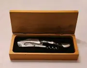 Montana Artisan Corkscrew With Original Box