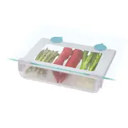 Joseph & Joseph FridgeStore 31cm Under-Shelf Storage Drawer Fridge Organiser CLR