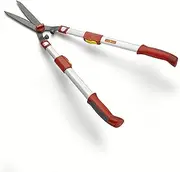 Outils Wolf | Telescopic Hedge Shear | Lightweight Cutting Head | OH75T Amazon Exclusive Version