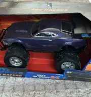 Fast & Furious Spy Racers Tony's ion Thresher Remote Control car